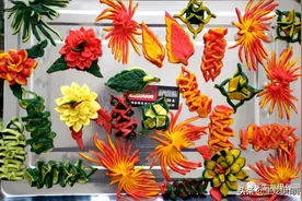 湟中非遗经典｜西宁回族花花制作技艺（市级）图片