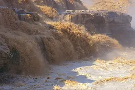 黄河高出地面10米，“地上悬河”岌岌可危，为何不挖走堆积泥沙？图片