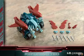 「变形金刚 - MMC」 钢蹦 1/2图片
