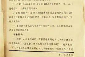 等深线｜混乱的公章：海南高院原副院长“交易所得”细探（下）图片