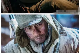 《长津湖》即将破21亿，盘点油头粉面男星扮演军人的5个经典画面图片