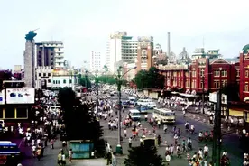 八九十年代的辽宁沈阳，这些地方你还能认出来吗？图片
