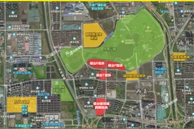 8月天津要集中卖掉这61宗宅地，起始价累计533亿图片