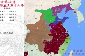 长平之战后，赵国真的一蹶不振了？（中）图片