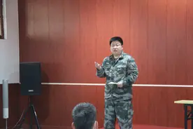 弘扬照金精神 传承红色基因 陕西铜川耀州区59名新兵接受革命传统教育图片