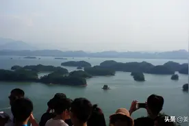 千岛湖旅拍，仙境图片