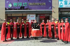 开业八周年！汉中碧泽坊美容养生会所店庆活动举行图片