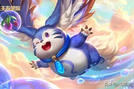 峡谷逃生三大家，梦奇只要有兵线就能跑，曜还能残血反杀图片
