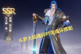 斗罗大陆魂师对决魂环搭配图片