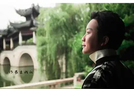 李玉刚：笔墨熏染芳华，所见与所念，与山水留白图片