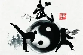假功夫闹剧后，真功夫老师走红网络！徒手劈砖无噱头，有科学原理图片