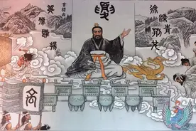 夏朝主要有哪些同姓方国，分别生活在什么地方，最后的结局如何？图片