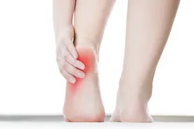 脚底滚棍，缓解足跟痛图片