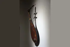 福建南音琵琶图片