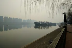 游览一遍洛浦公园，就像回顾洛阳的历史图片
