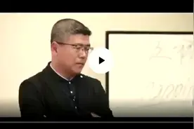 「韩中·家校共育课堂」贺岭峰谈被叫家长之后如何和孩子沟通图片