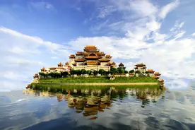 30亿15年建成的云天宫，玉林人都知道老板是谁，至今无人敢承认图片