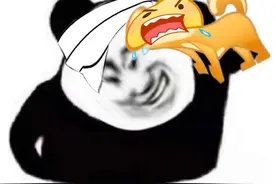 哎，就是玩儿豪橫表情包图片
