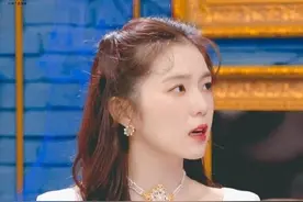 有韩团颜神之称的裴珠泫，一袭白裙误以为白雪公主，实在太会穿了图片