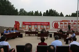 河南郑州：无证开化工厂，判刑还要赔偿损失！警示：让违法者为自己行为买单图片