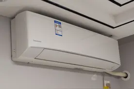 装修没把空调位预留好，安装空调时的麻烦真不少，六大事项要记牢图片