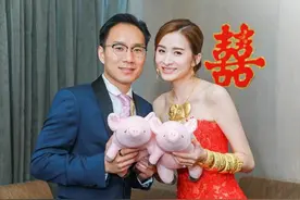 港姐徐淑敏嫁富豪生3女，自曝为了维持身材，7天不吃东西只喝水图片