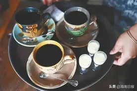 在海南的老爸茶店，这句话你一定常听见……图片