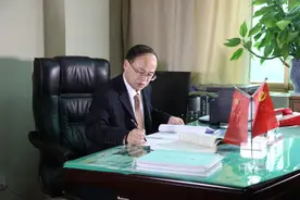 何志旭：瞄准国际前沿，推动西部干细胞事业进步图片