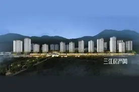 最高涨300元/㎡！宜宾临港4月房价最新出炉，涨声一片！图片