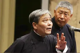 他是马志明的徒弟 摆过知 可马志明后来不承认 隐忍多年他终于发声图片