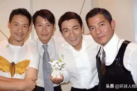 “刘德华们”的60岁，是香港男星的逆龄生长传奇图片