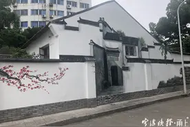 老房子也可以有个性！月底前宁波北仑这些老旧小区有大变化图片
