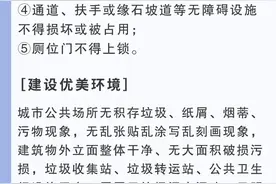 一图解读 | 2021全国文明城市创建标准系列：城乡公共卫生间实地点位创建标准图片