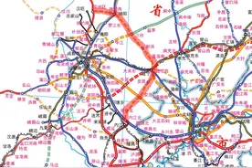四川4条规划铁路进展，其中1条地方表态！要以最大力度推动开工图片