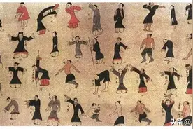 2000多年人们都是如何打发时间的？比你想象的好玩多了图片
