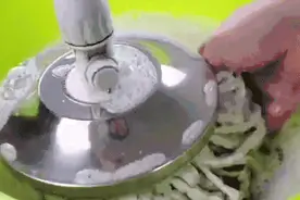 懒人专用拖把，吸水快，一刮就干净，5分钟清洁200平图片