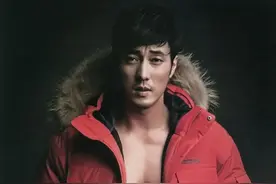 男神出过个人杂志还是个Rapper？苏志燮帅到连手指头都有封号！图片