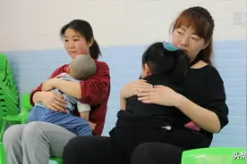 “让我多陪伴你一天”——自闭症孩子家长的独白图片