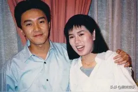 星爷终生不娶的原因，真的是因为她吗？图片