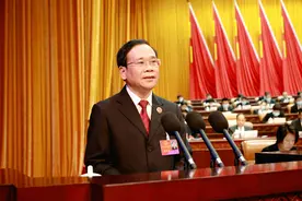 【南检两会特辑】黄建波检察长向人民提交南宁检察2020年度答卷，请您检阅！图片