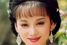 景甜范冰冰惊艳一时的古装扮相，都不如她们十分之一…图片