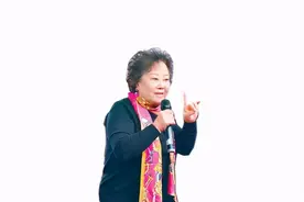 谷文月：“杨三姐”公映三年后 原型杨三娥才敢看图片