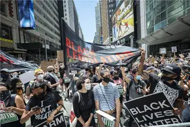 惊变明尼苏达：族裔冲突再造美国政局图片