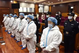 湖北枣阳：“代加工茶叶包”实为网络诈骗 14人处刑罚最高获刑11年图片