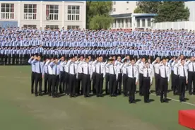 这2所警校直属公安部门，录取分数低，入警率高图片