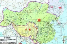 唐朝：文治武功堪称历史之最，然而国都却被攻陷7次图片