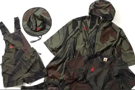 NIKE耐克ACG 2020秋季新品，从都市机能回归纯正户外图片