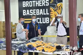 台湾疫情未散 棒球联赛明天就开打？民进党声称：象征经济生活复苏图片