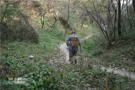 西安秦岭奇遇记：终南山修行人，个个都能“飞檐走壁”图片