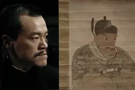 穿越时空的缘分，扒一扒跟古人神撞脸的明星们图片